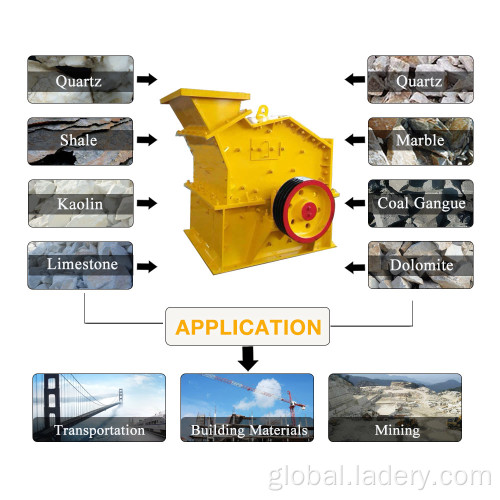 Ore Fine Crusher Concrete Iron Ore Mining Machine Fine Crusher Manufactory